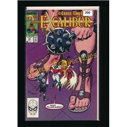 Marvel Excalibur #13