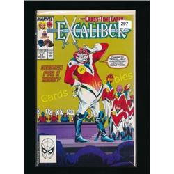 Marvel Excalibur #17