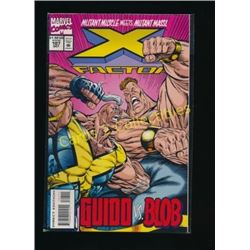 Marvel X-Factor #107