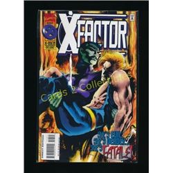 Marvel X-Factor #113