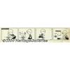 Image 1 : Charles Schulz - Peanuts Daily Comic Strip Original Art, dated 1-21-54 (King Features Syndicate, 195