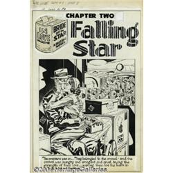 Jack Kirby, Joe Simon, and Marvin Stein (attributed) - Romance Comics, Group of 2 pages Original Art