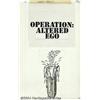 Image 1 : Antonio Prohias - Third Dossier of Spy vs. Spy Complete 16-page story "Operation: Altered Ego" Origi
