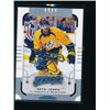Image 1 : 15-16 Upper Deck MVP Silver Script #90 Seth Jones