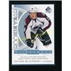 Image 1 : 17-18 SP Auth ROY Milestones Nathan MacKinnon