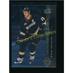 14-15 Upper Deck Shining Stars #SS21 Ryan Getzlaf