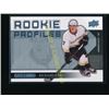 Image 1 : 13-14 UD Overtime Rookie Profiles Rickard Rakell