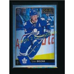 16-17 O-Pee-Chee Platinum #137 Tyler Bozak