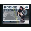 Image 1 : 13-14 UD Overtime Rookie Profiles Beau Bennett