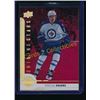 Image 1 : 17-18 UD Shining Stars Red Nikolaj Ehlers
