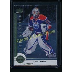 2017-18 Upper Deck Shining Stars Cam Talbot