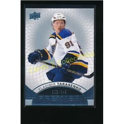 17-18 Upper Deck Premier #23 Vladimir Tarasenko