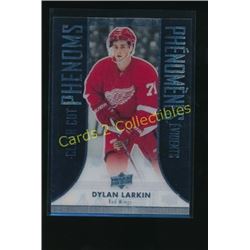 16-17 UD Tim Hortons Clear Cut Phenom Dylan Larkin