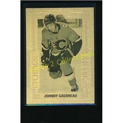 18-19 UD Golden Etchings Johnny Gaudreau