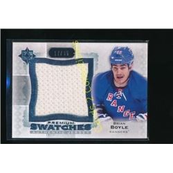 13-14 Ultimate Collection Swatches Brian Boyle