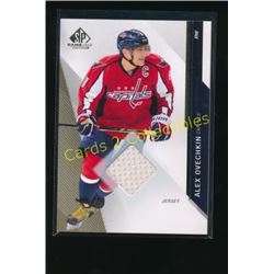 14-15 SP GU Gold Jerseys Alexander Ovechkin