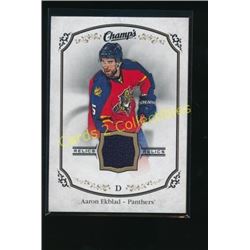 15-16 Upper Deck Champ's Jerseys Aaron Ekblad