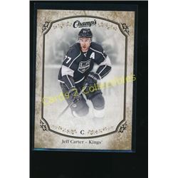 2015-16 UD Champ's Gold Front Jeff Carter
