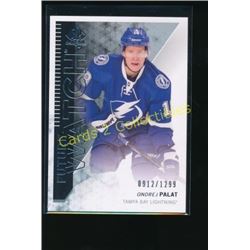 2013-14 SP Authentic #224 Ondrej Palat RC