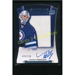 15-16 UD Contours Connor Hellebuyck JSY AU RC