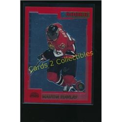 2000-01 Topps Chrome Red #248 Martin Havlat RC