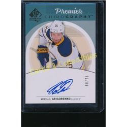 13-14 SP Auth Premier Auto Mikhail Grigorenko
