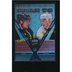 14-15 Ultra Rule 76 #FO8 Anze Kopitar/Ryan Getzlaf
