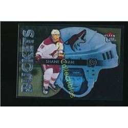 2014-15 Ultra Buckets #BB2 Shane Doan