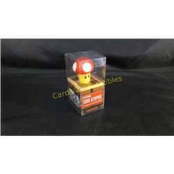 Super Mario Mushroom Wine Stopper New