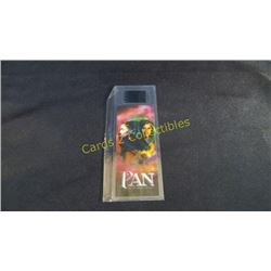 New Pan The Journey Begins Movie Cell Bookmark