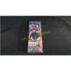 New Metal Captain America Key Chain