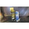 Image 1 : Edmonton Oilers Cylinder Desk Lamp 13 Inches