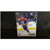 Image 1 : Ryan Smyth Edmonton Oilers 8x10 Signed Photo