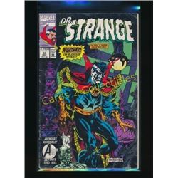 Marvel Dr. Strange #53