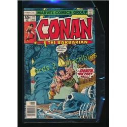 Marvel Conan The Barbarian #77