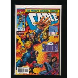 Marvel Cable #48