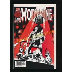 Marvel Wolverine #108