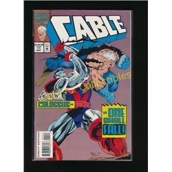 Marvel Cable #11