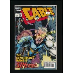 Marvel Cable #5