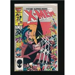 Marvel The Uncanny X-Men #211