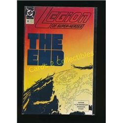 DC Legion Of Super Heroes #38