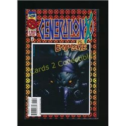 Marvel Generation X #13
