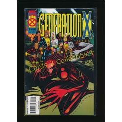 Marvel Generation X #2