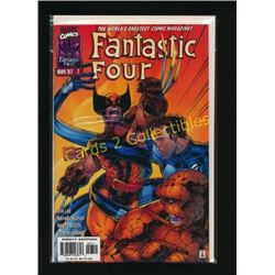 Marvel Fantastic Four #7