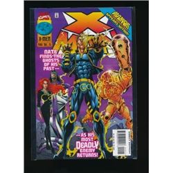 Marvel X-Man #15