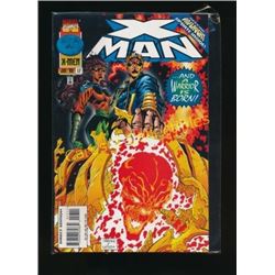 Marvel X-Man #17