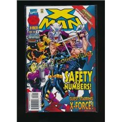 Marvel X-Man #18