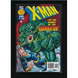 Marvel X-Man #20