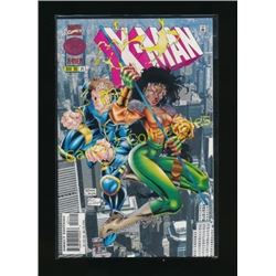 Marvel X-Man #21