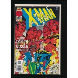 Marvel X-Man #22